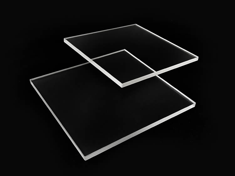 Aluminosilicate Rectangular Glass