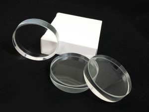 Borosilicate Round Glass