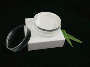 Round Quartz Sight Glass