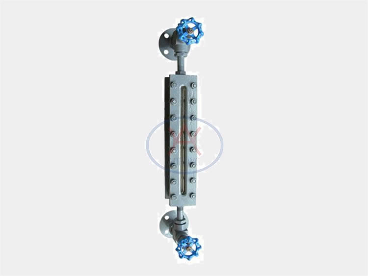 Transparent Type Glass Plate Level Gauge